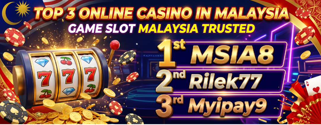 Game Slot Malaysia