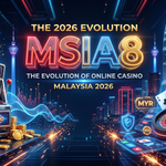 Navigating New Online Casinos in Malaysia: An In-Depth Look at MSIA8 and the 2026 iGaming Landscape