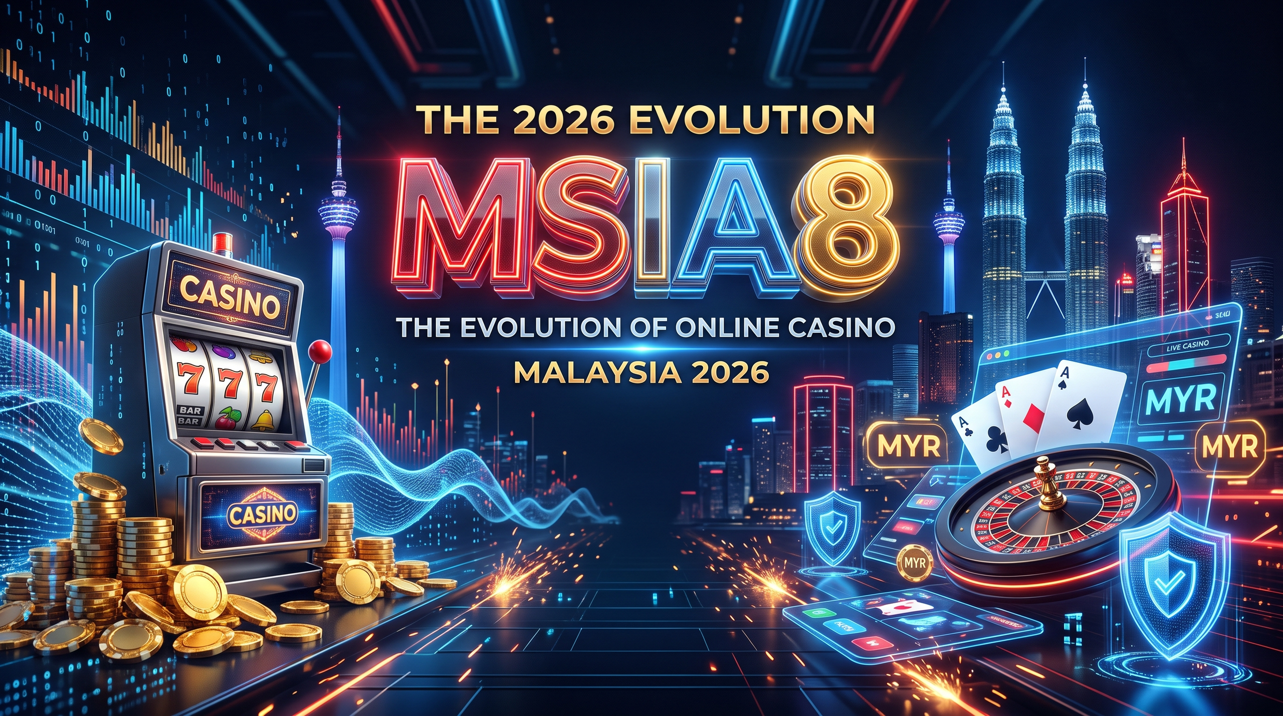 MSIA8 | New Online Casinos Malaysia 2026